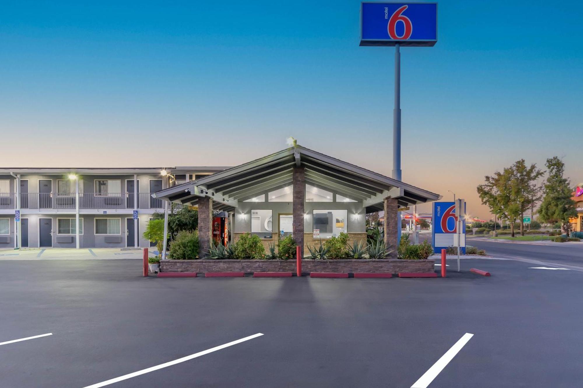Motel 6-Willows, Ca Luaran gambar