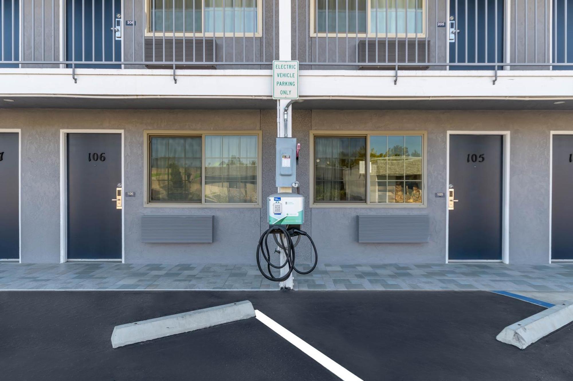 Motel 6-Willows, Ca Luaran gambar